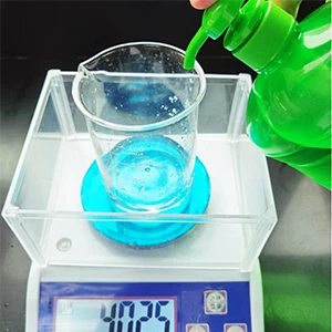 Liquid Output Test Liquid Output Test